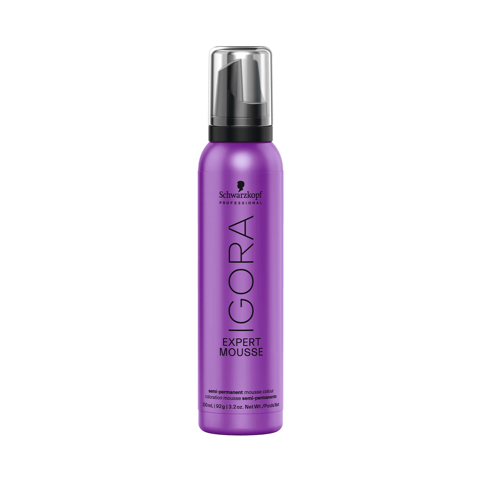 Schwarzkopf IGORA EXPERT MOUSSE 9,5-12 100ml [DEL]