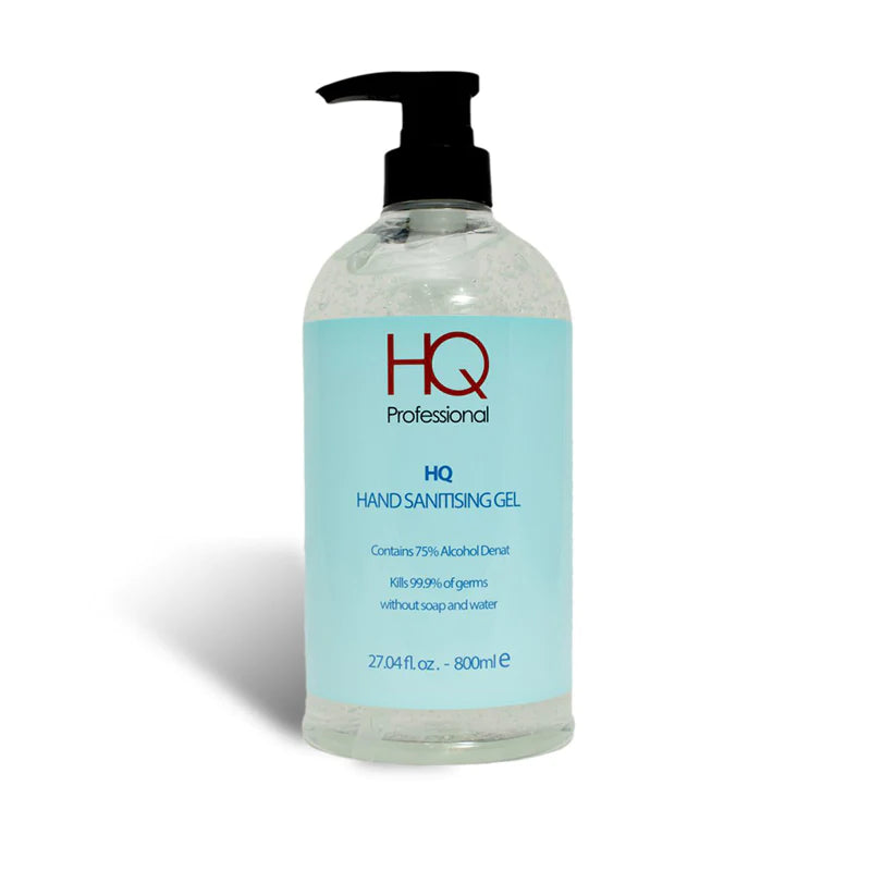 HQ HAND SANITISER 800 ML