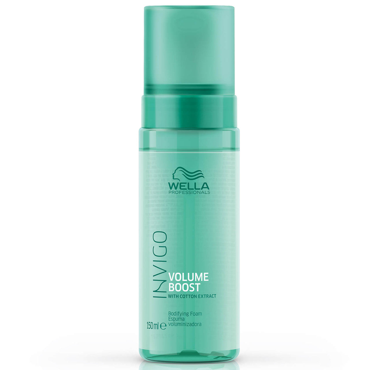 Wella INVIGO VOLUME BOOST BODIFYING FOAM 150ML