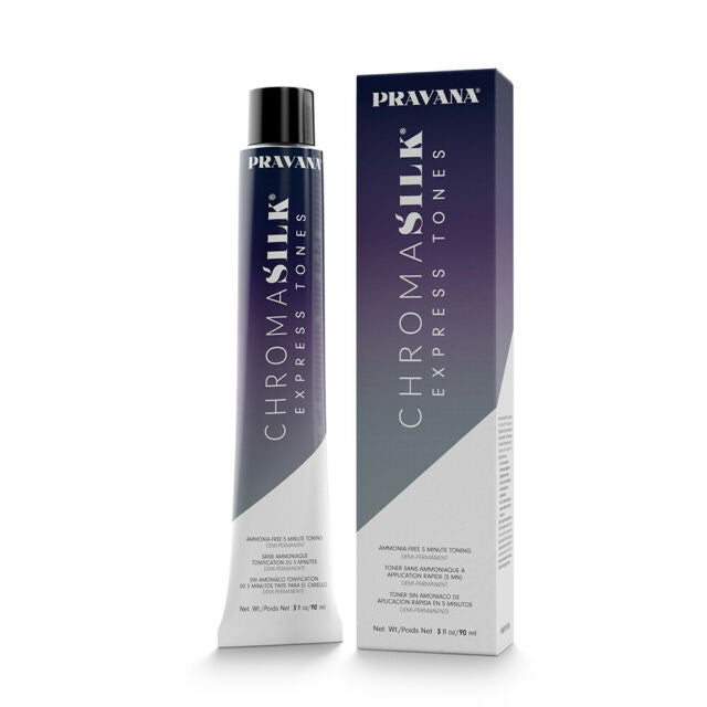 PRAVANA ChromaSilk Express Tones Smokey Silver 90ml