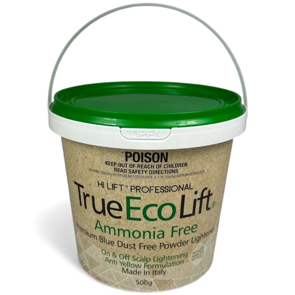 Hi Lift True Eco Lift Ammonia Free Blue Bleach 500g