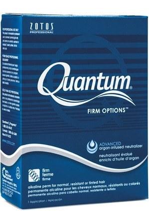 Zotos Quantum Firm Options Perm (Blue)