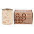 FRAMAR Terra Embossed Roll -12.7cm x 97.5mtr