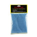 Dress Me Up Network Triangular Setting Hair Net Blue[DEL]