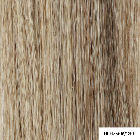 Angel Swirl Scrunchie 16/12HL HONEY BLONDE + LIGHT BROWN LOWLIGHTS