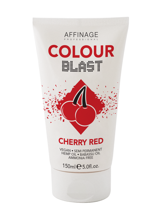 Affinage Colour Blast Cherry Red 150ml