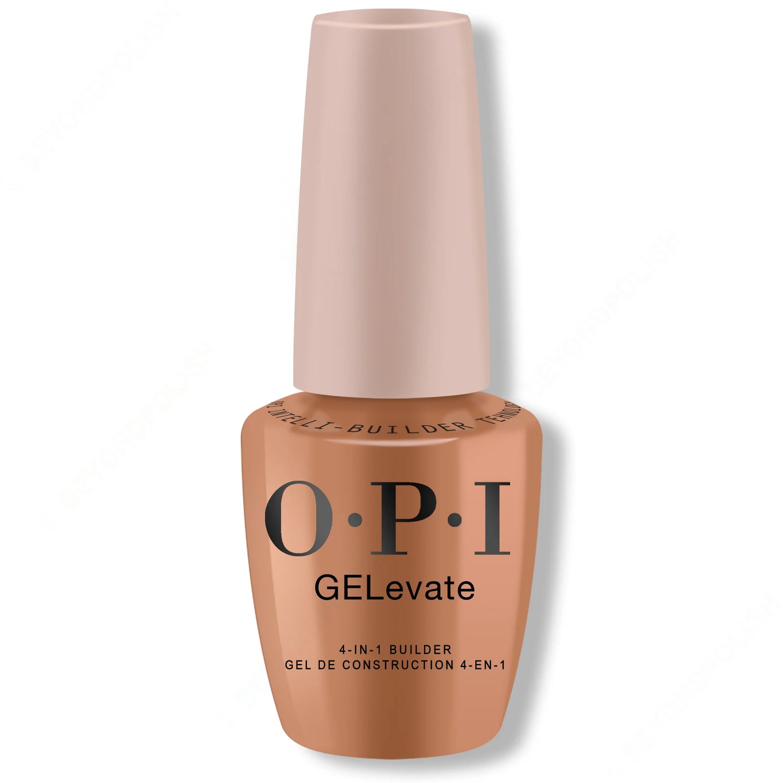 OPI GELevate 4 in 1 Builder Gel Fill My Espresso (Soft White) 15ml