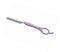 Feather Styling Razors 17cm - Lavender