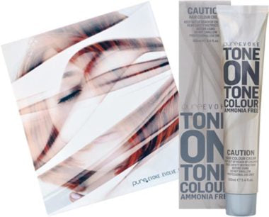 PURE EVOKE Demi Permanent Colour 10.7  100ml