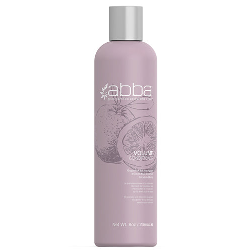 ABBA Volume Conditioner 8oz / 236ml