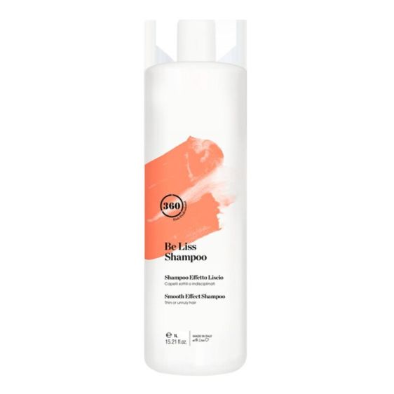 360 BE LISS SHAMPOO 1L