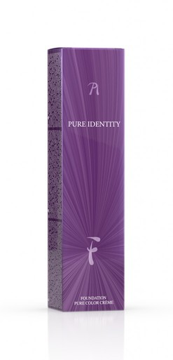 Pure Identity Foundation Color Creme 60ml 4/00