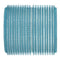 Self Gripping 56mm Velcro Roller Blue 6 pack