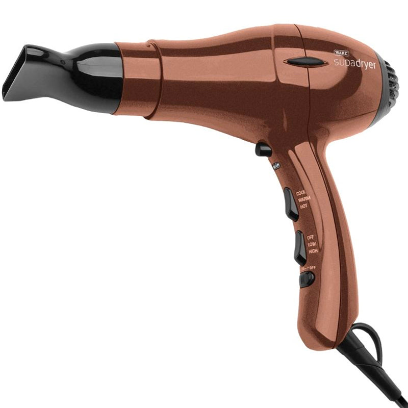 Wahl Supadryer Ionic - Copper [DEL]