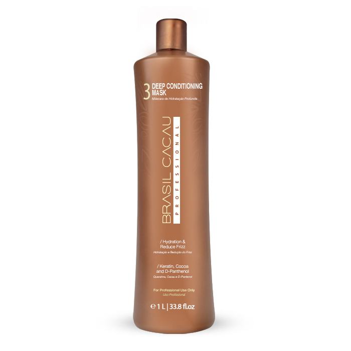 Brasil Cacau Deep Conditioning Mask 1 Litre