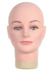 AMW Soft Mannequin Head for Hair Pieces