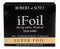 Robert DeSoto iFoil 20 Micron Super Foil 250m x 120mm - Silver