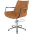 Taylor TAN Cutting Chair - CHROME 5 Star Hydraulic