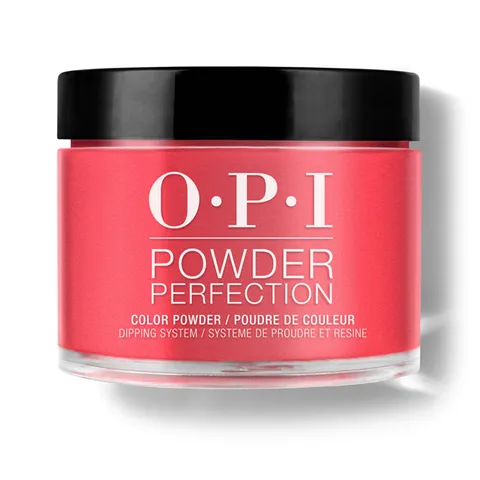 OPI DP - COCA COLA RED 43g [DEL]