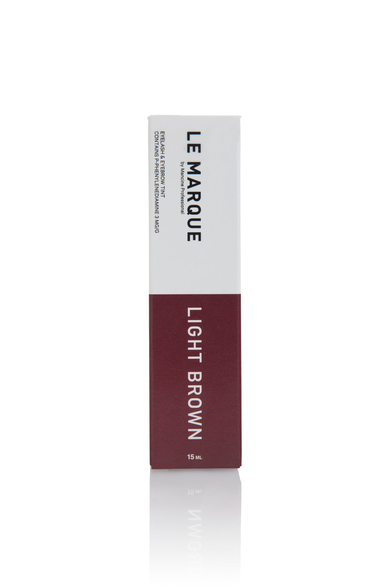 Le Marque TINT LIGHT BROWN 15ml [DEL]