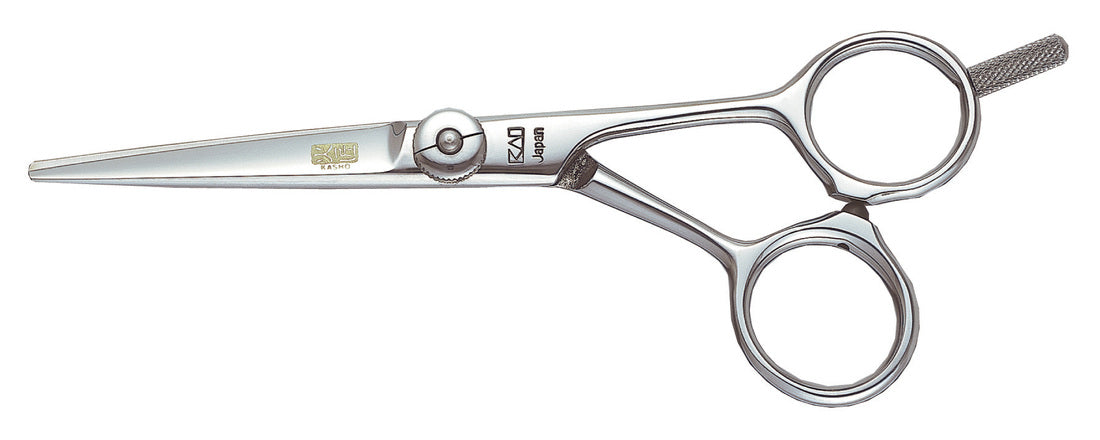 Kasho Ivory Series 5.2 LEFT Offset Scissor