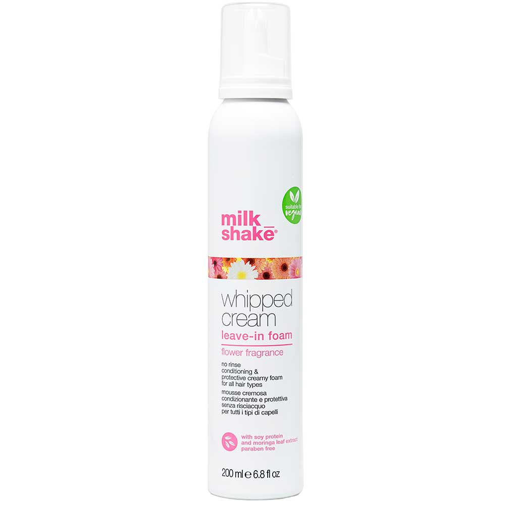 Milkshake flower whipped cream 200ML