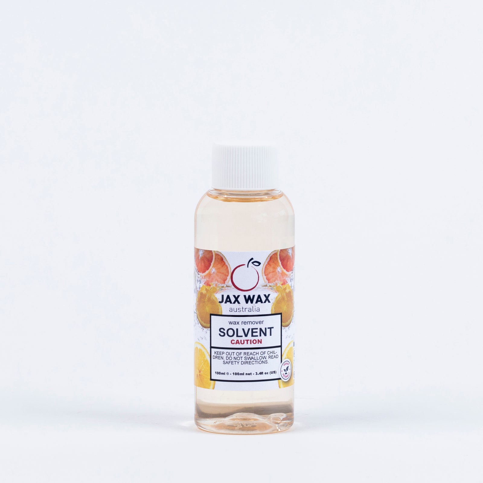 Jax Wax Citrus Solvent refill only no pump 100ml