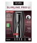 ANDIS Slimline Pro Li Trimmer (D-8) BLACK