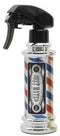 Silver Barber Pole Waterspray 200ml