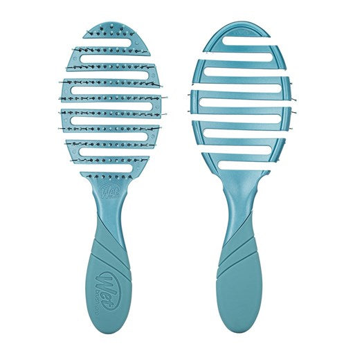 WetBrush Pro Flex Dry - Mineral Etchings Teal