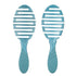 WetBrush Pro Flex Dry - Mineral Etchings Teal
