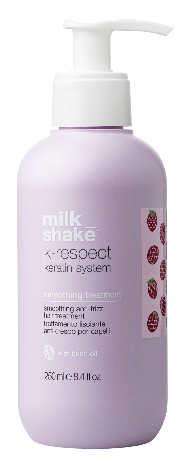 Milkshake k-respect smoothing treatment 250ml