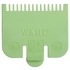 Wahl # 1/2 Plastic Tab Attachment Comb 1/16" Lime