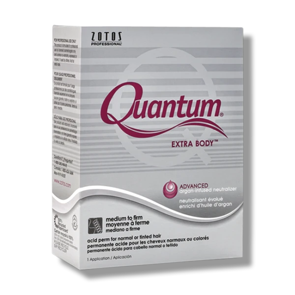 Zotos Quantum Extra Body acid perm