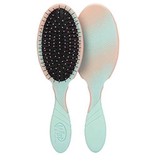 WetBrush Pro Dazzling Dots - Mint Green