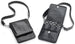 Kasho 6 Pocket Leather Scissor Holster Small, Shldr Strap (C)