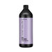 Matrix Total Results So Silver So Silver Purple Toning Shampoo 1L