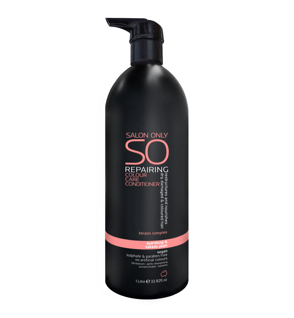 Salon Only SO Repairing Conditioner 1 Litre [DEL]