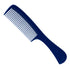 Dateline Professional Blue Celcon Basin Comb 8" 3111 - with Handle