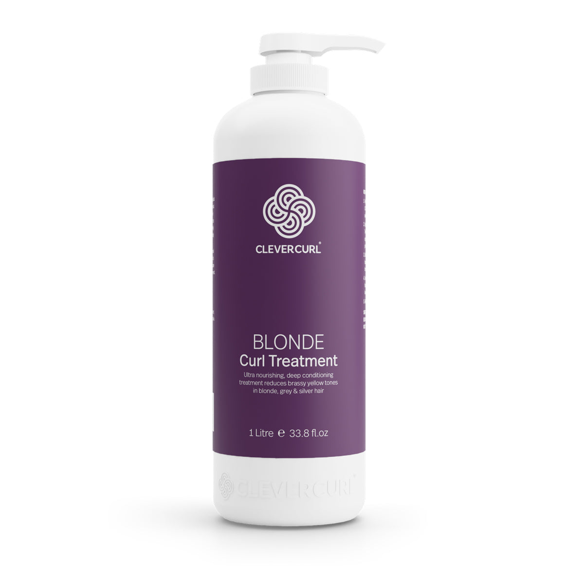Clever Curl Blonde Curl Treatment 1ltr