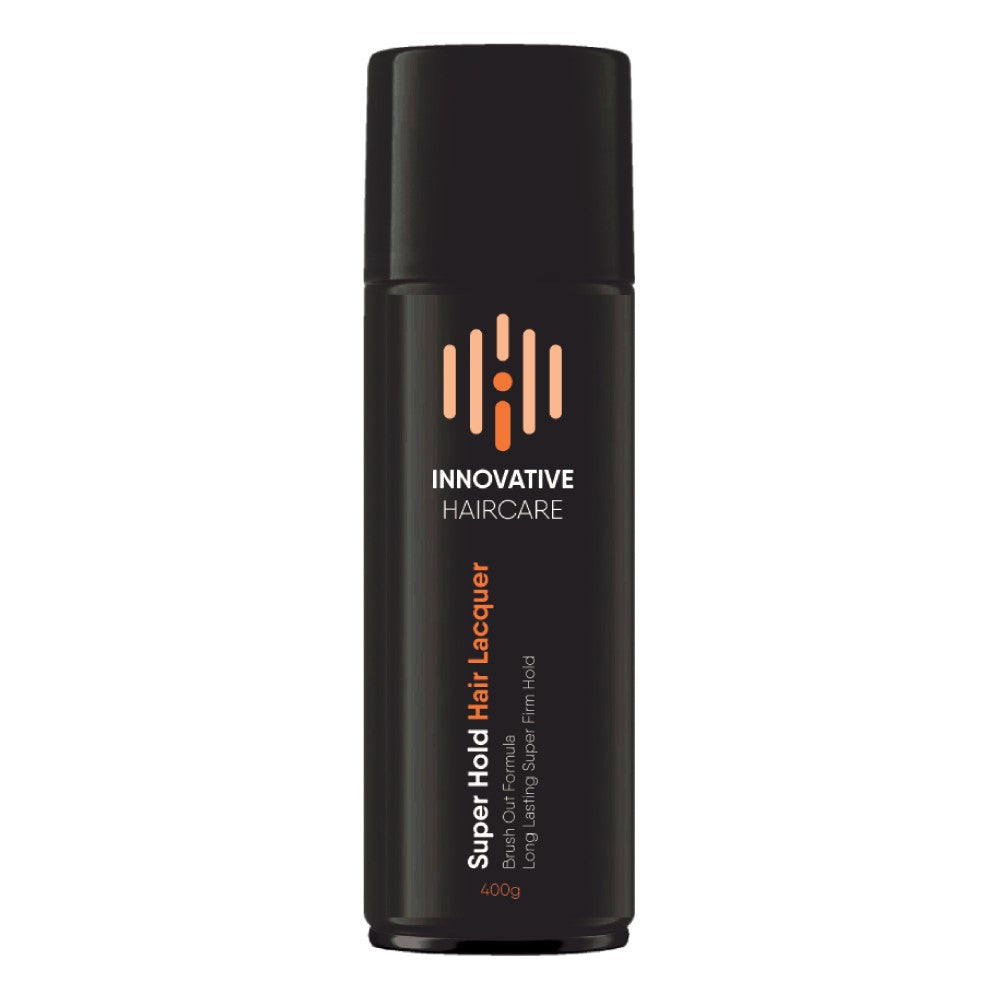 Innovative Hair Super Hold Professional Hair Spray 400ml