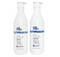 Milkshake cold brunette Shampoo and Conditioner 1000ml Bundle