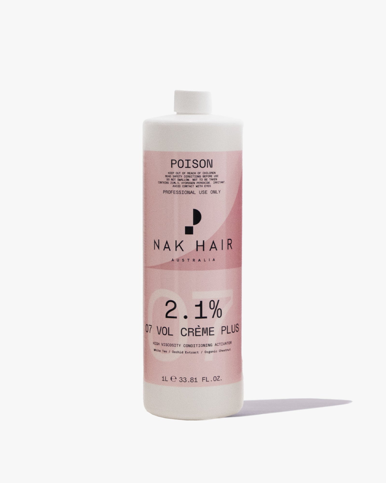 NAK 7 Vol Conditioning Activator 1L