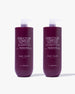 NAK Signature Structure Complex Protein Shampoo & Condition 1L Duo