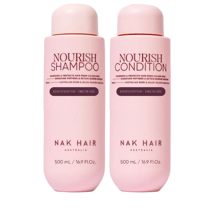 NAK Signature Limited Edition Nourish Duo 2026