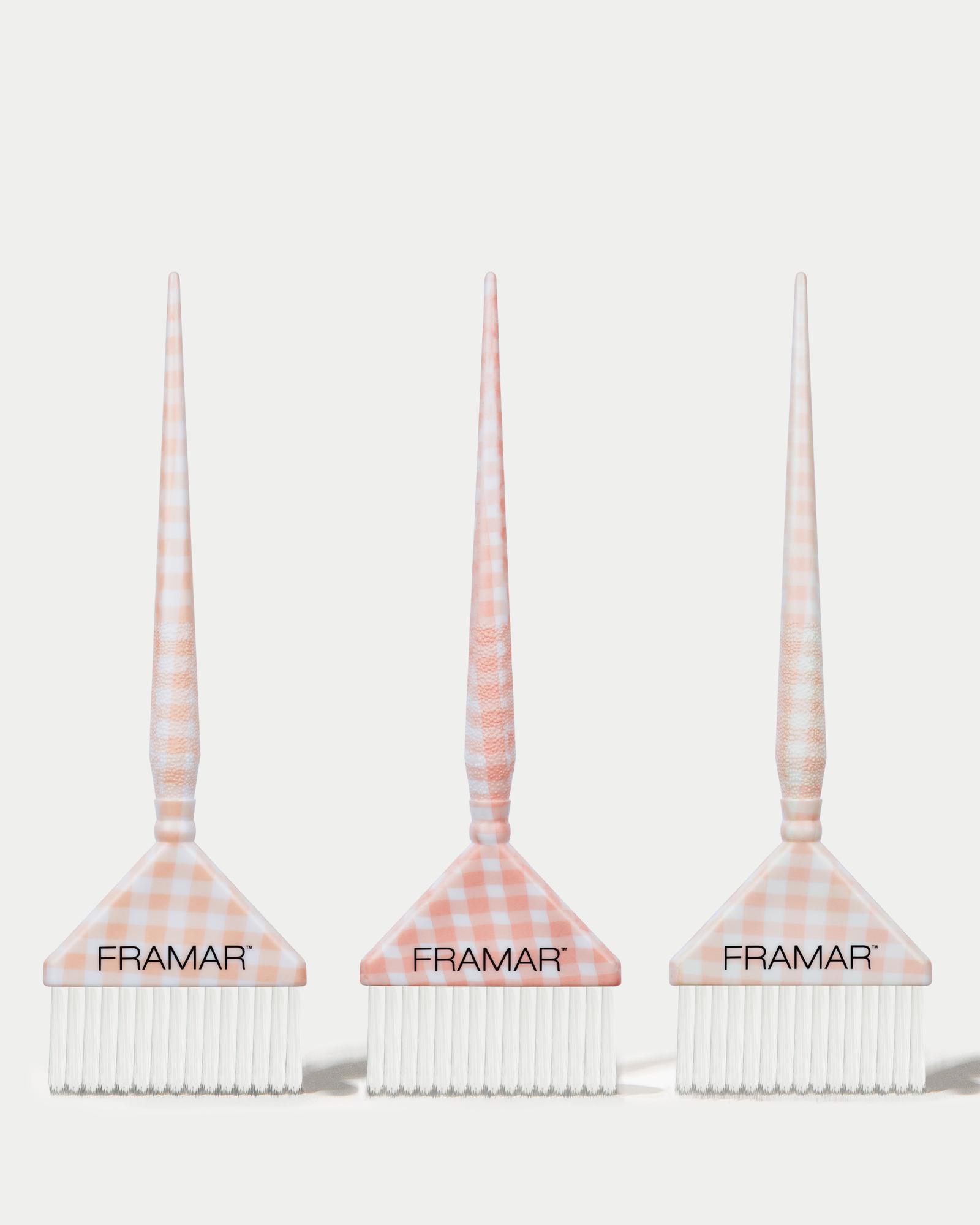 FRAMAR Peach Please - Big Daddy Brush Set