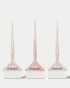 FRAMAR Peach Please - Big Daddy Brush Set