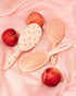 Framar Peach Please - 9PC Detangle Brush Display