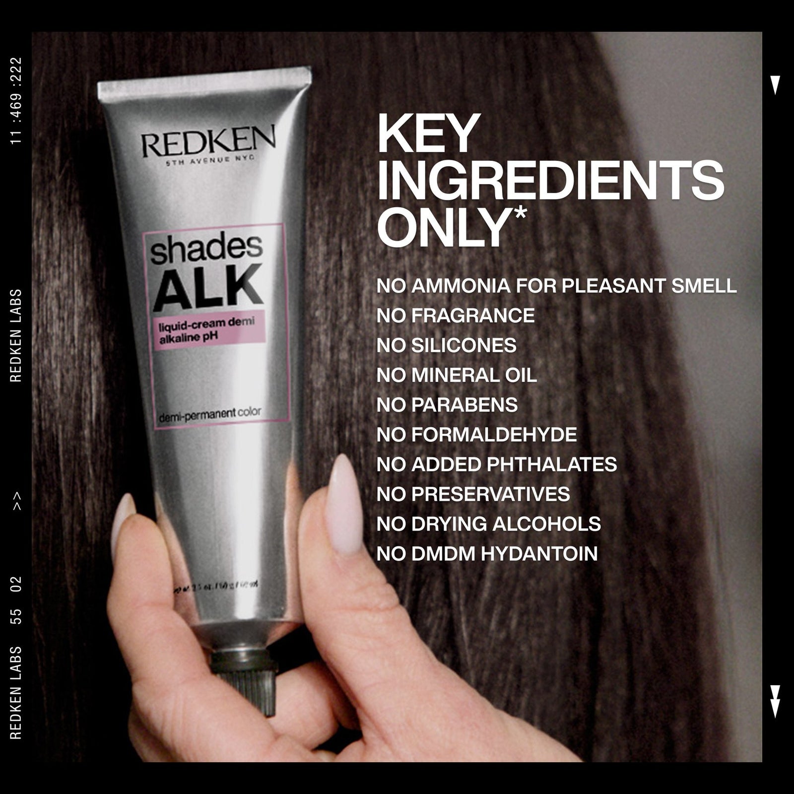 Redken SHADES ALK 7C 60ml
