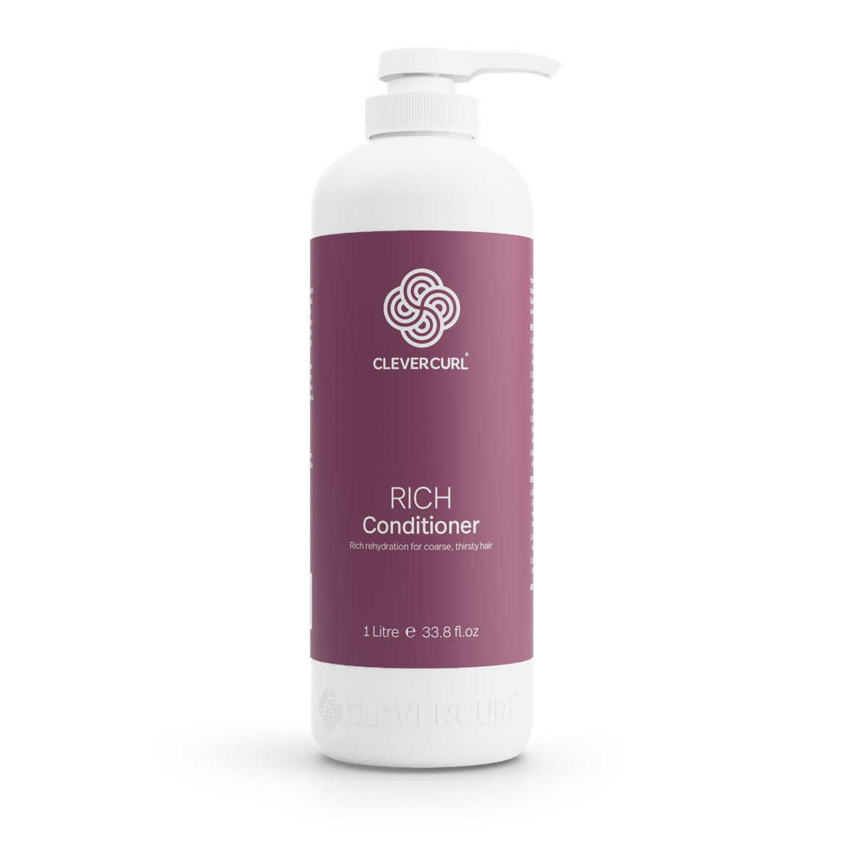 Clever Curl Rich Conditioner 1Ltr